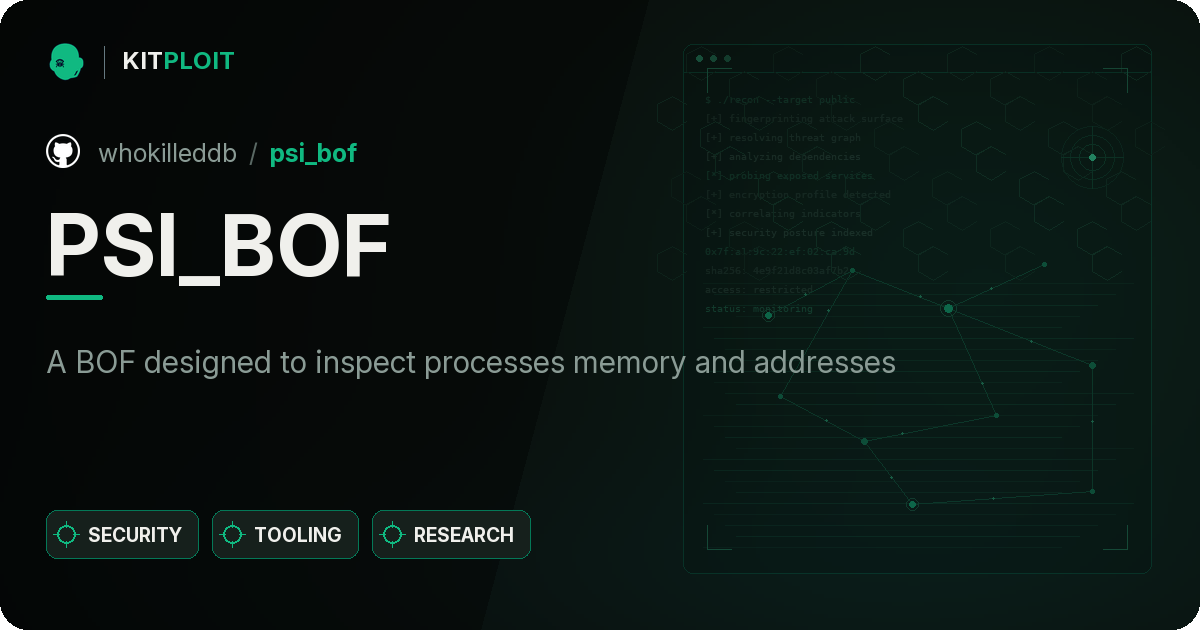 PSI_BOF preview