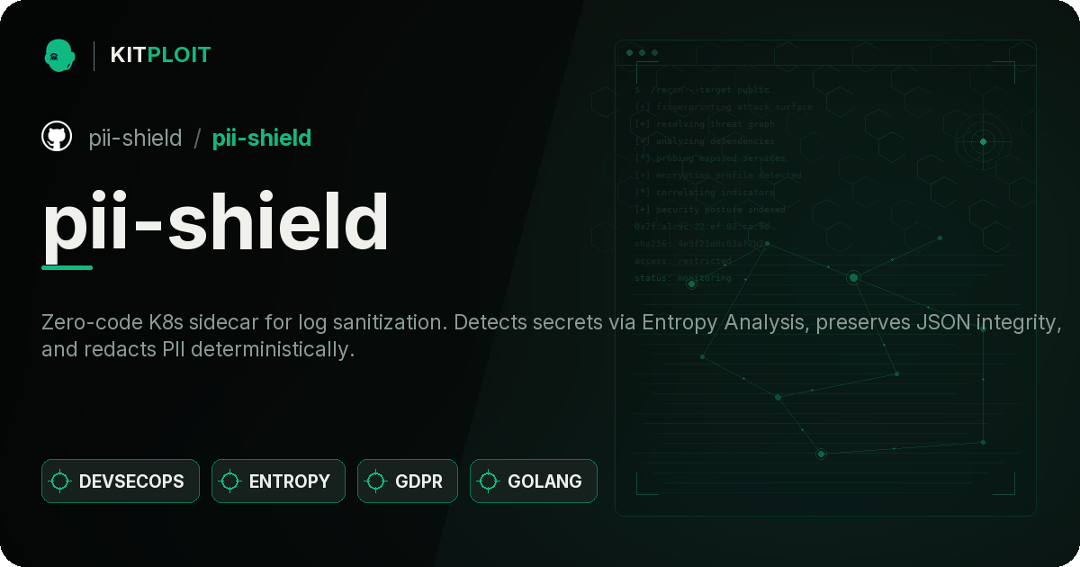 pii-shield preview