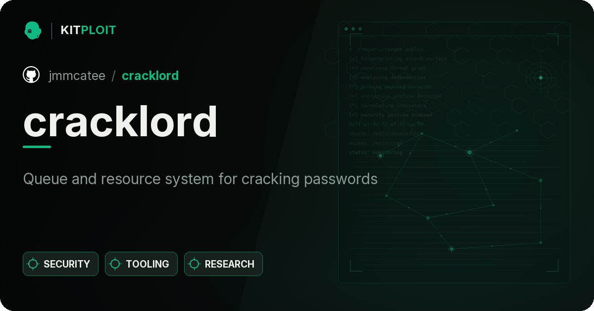cracklord preview