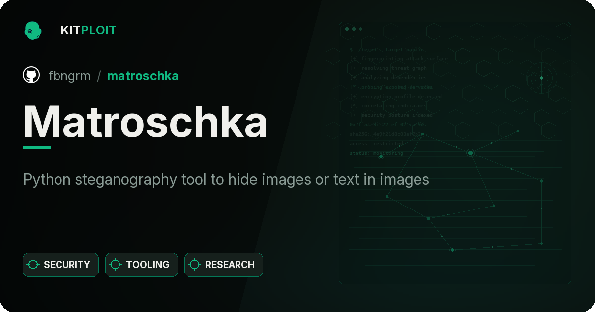 Matroschka preview