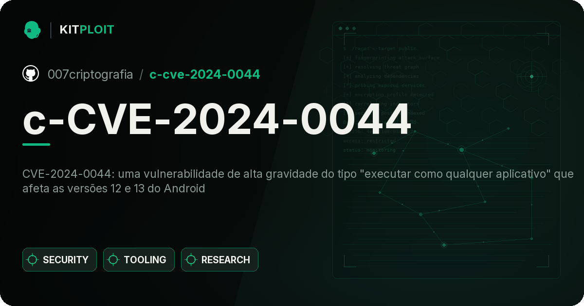 c-CVE-2024-0044 preview