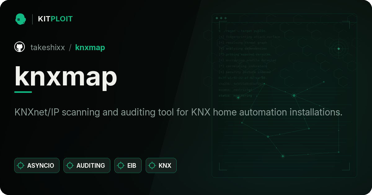 knxmap preview
