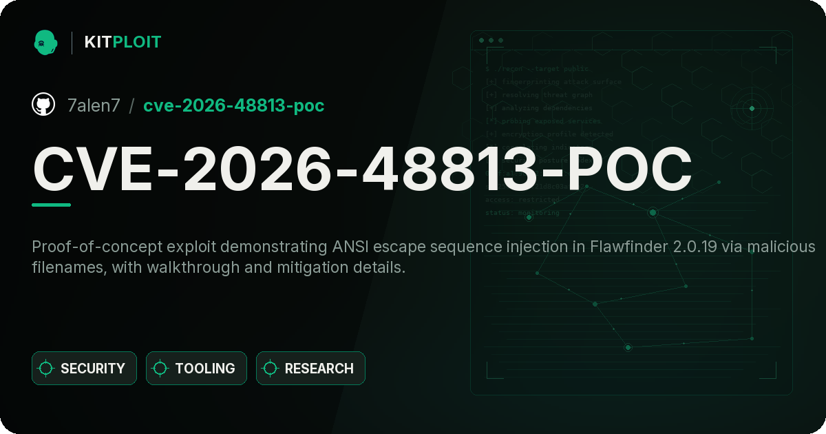 CVE-2026-48813-POC preview