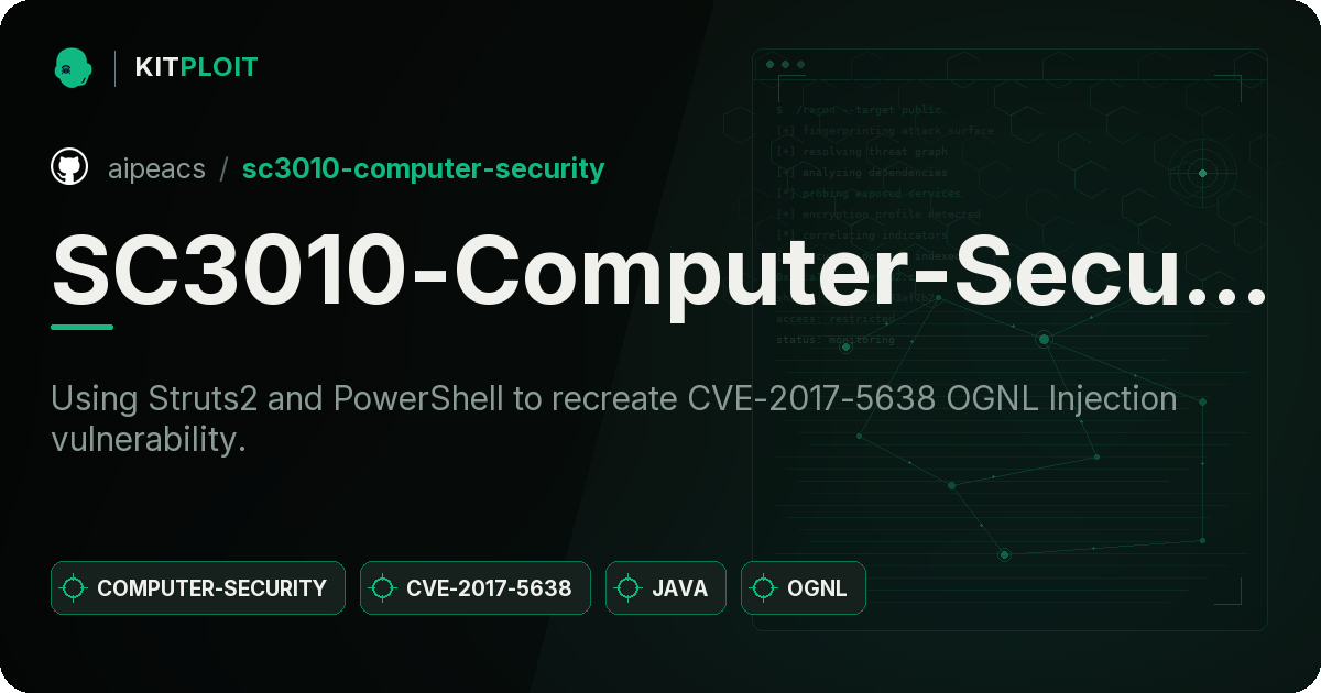 SC3010-Computer-Security preview