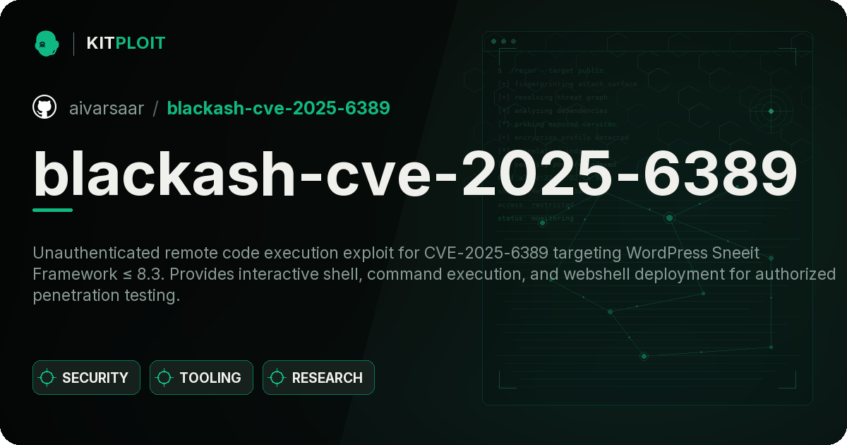 blackash-cve-2025-6389 preview