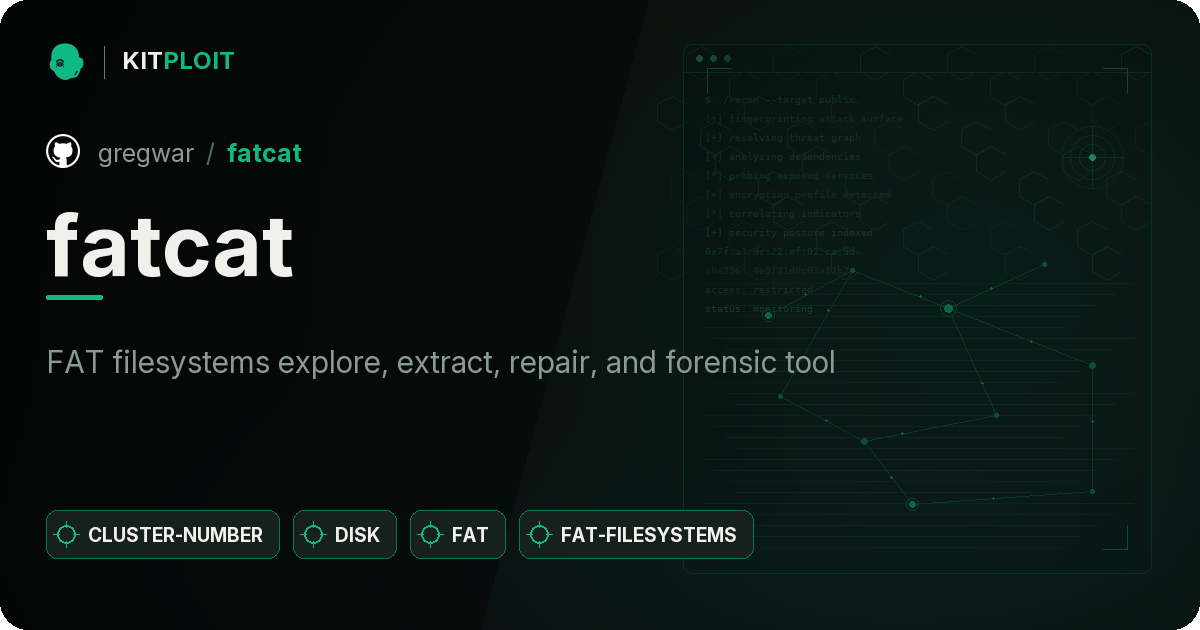 fatcat preview