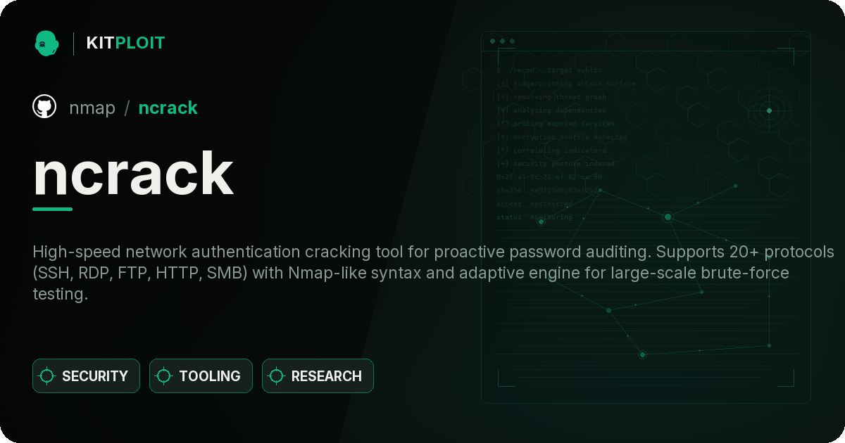 ncrack preview