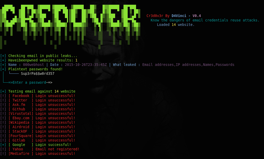 Cr3dOv3r preview