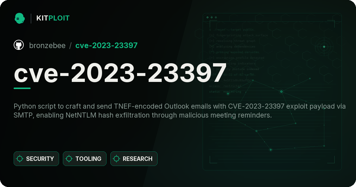 cve-2023-23397 preview