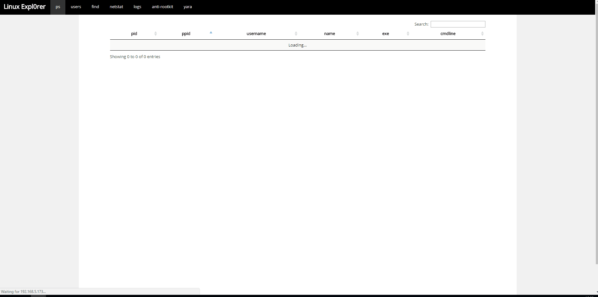 linux-explorer preview