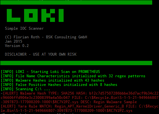 Loki preview
