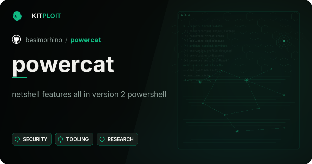 powercat preview