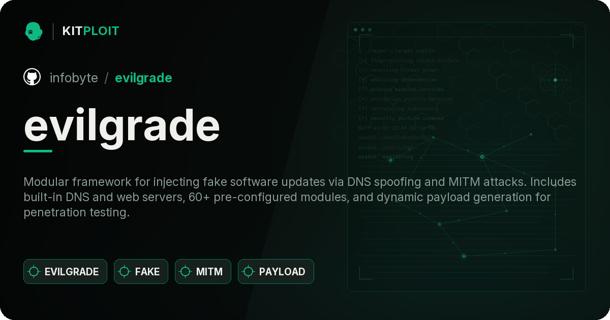 evilgrade preview