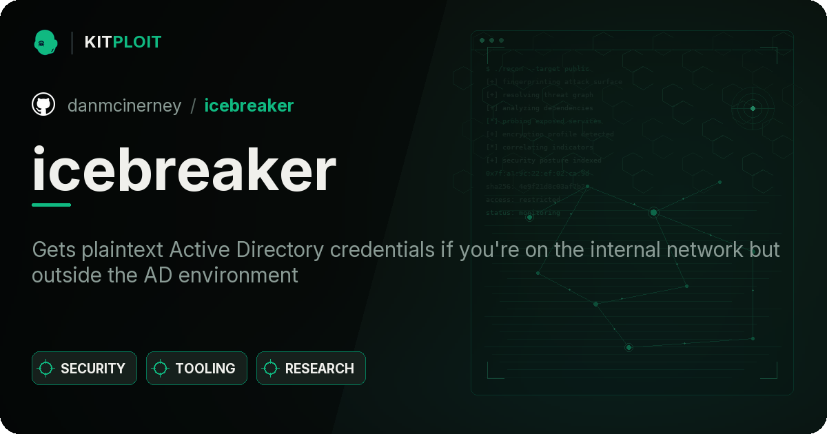 icebreaker preview