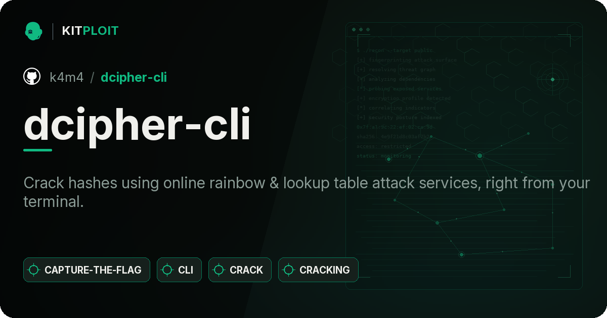 dcipher-cli preview