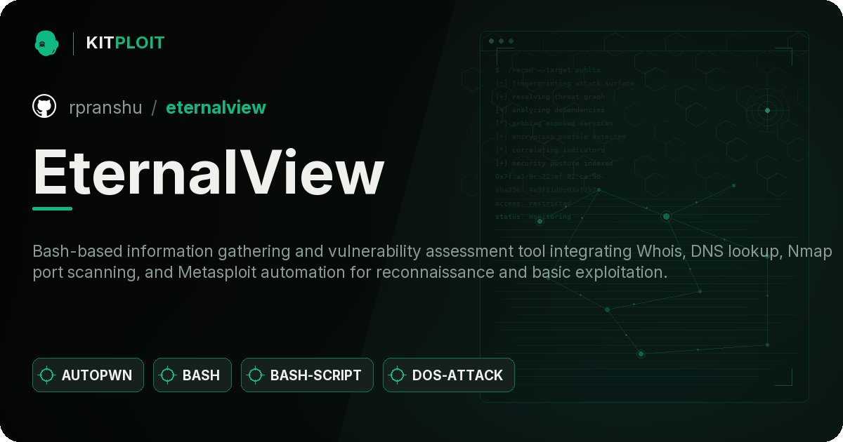 EternalView preview