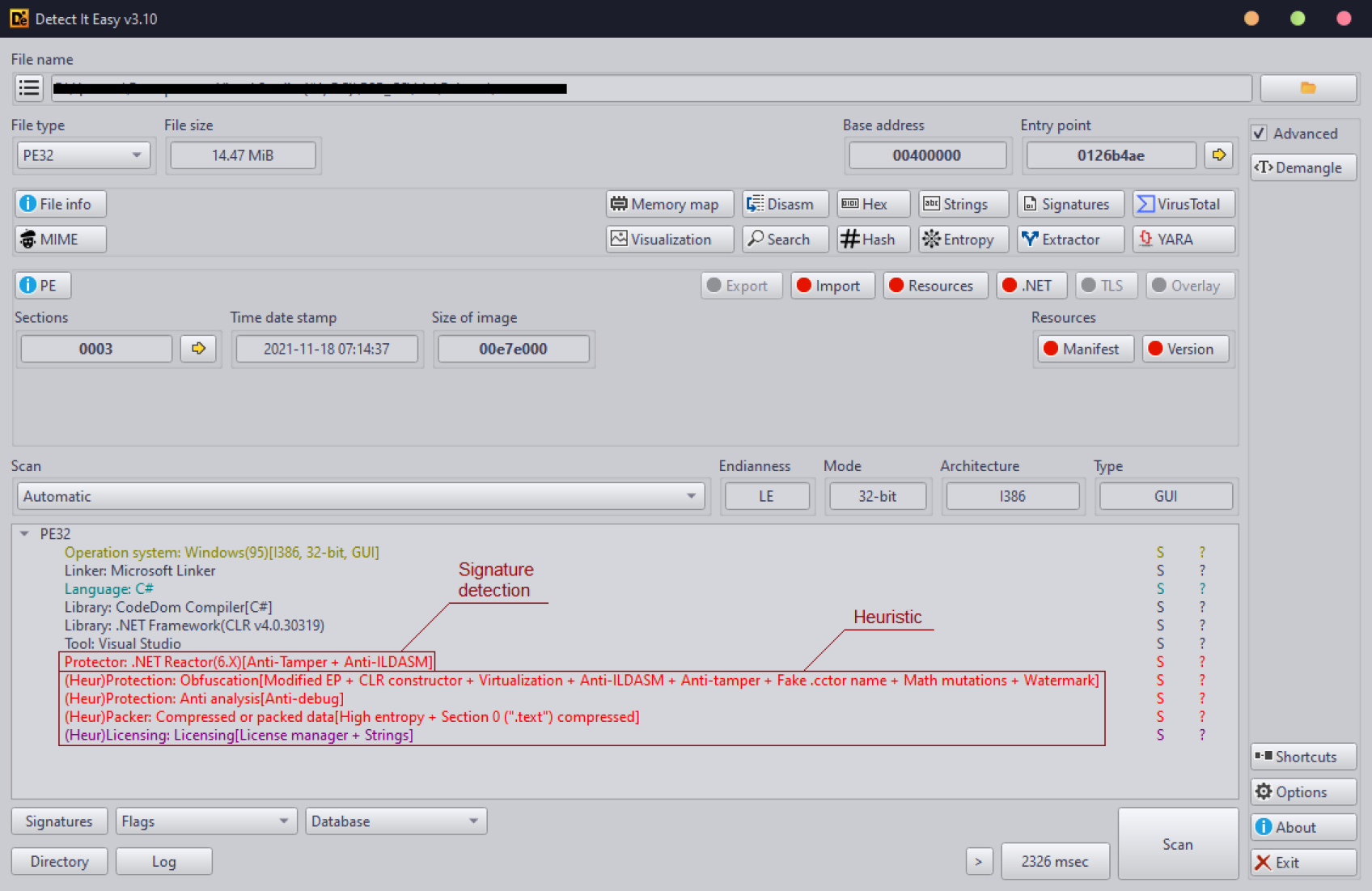 Detect-It-Easy preview