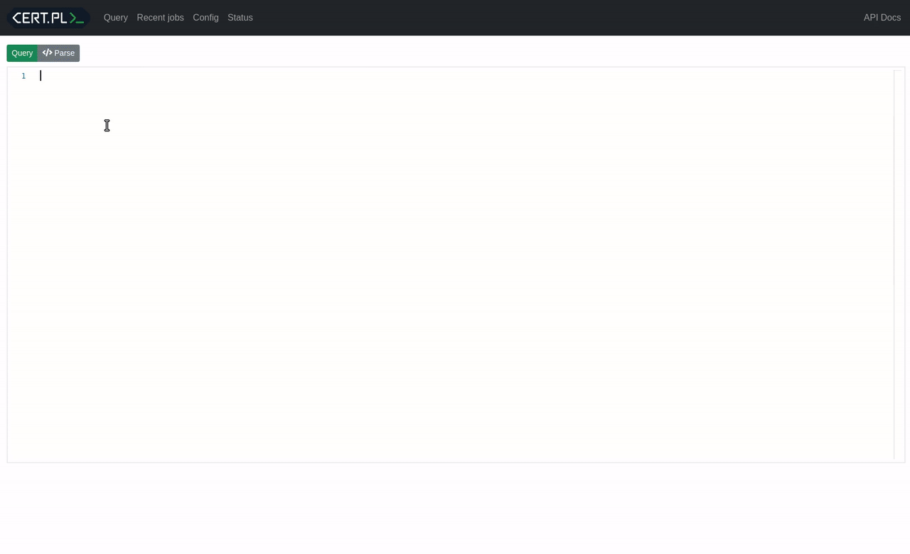 mquery preview