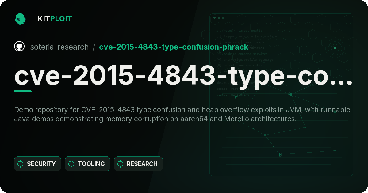 cve-2015-4843-type-confusion-phrack preview