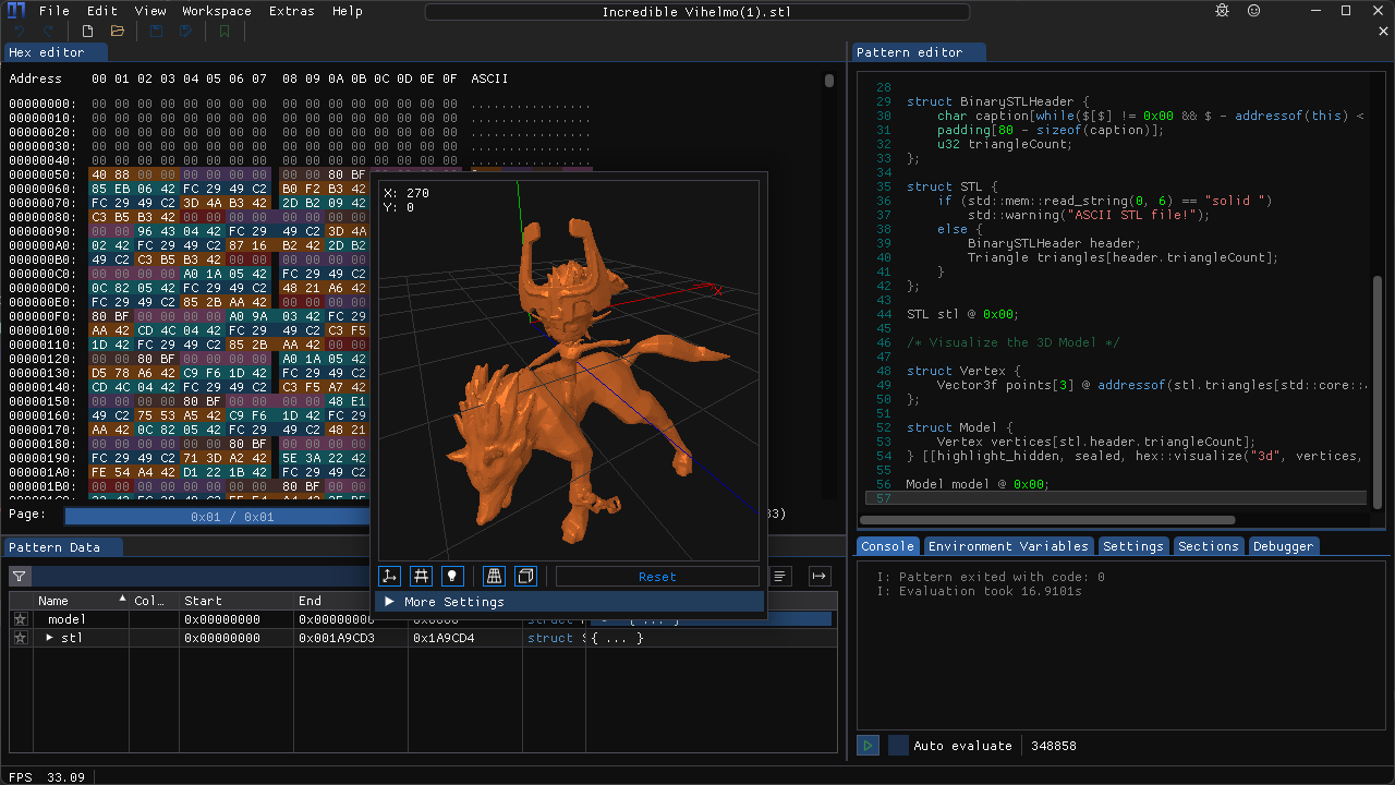 ImHex preview