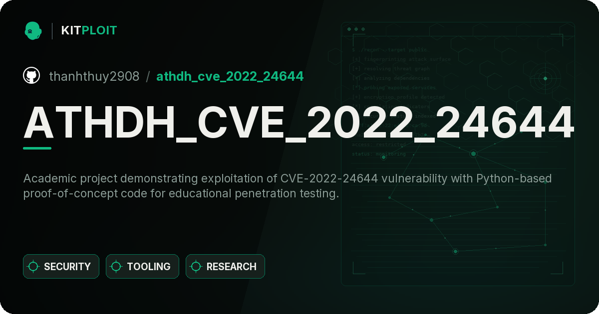 ATHDH_CVE_2022_24644 preview