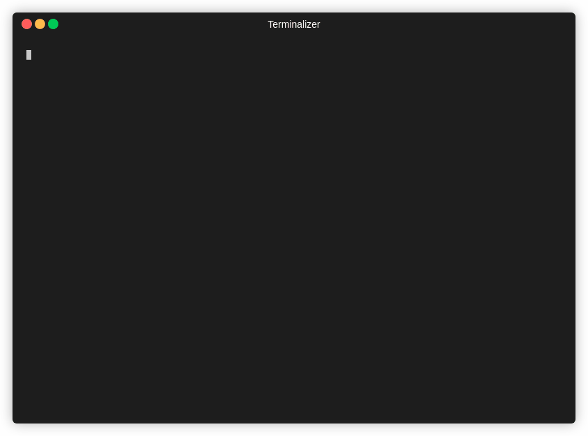 RustScan preview