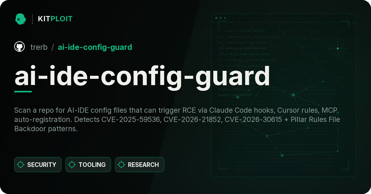 ai-ide-config-guard preview