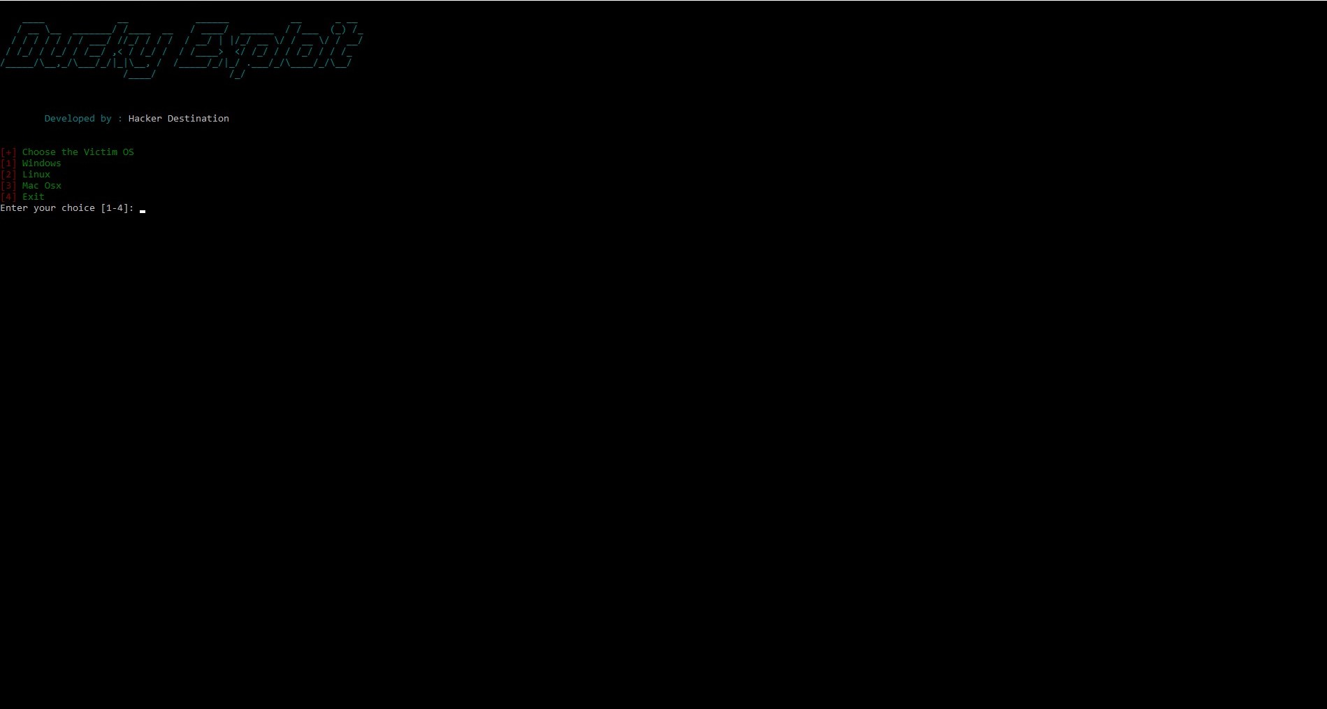 Ducky-Exploit preview