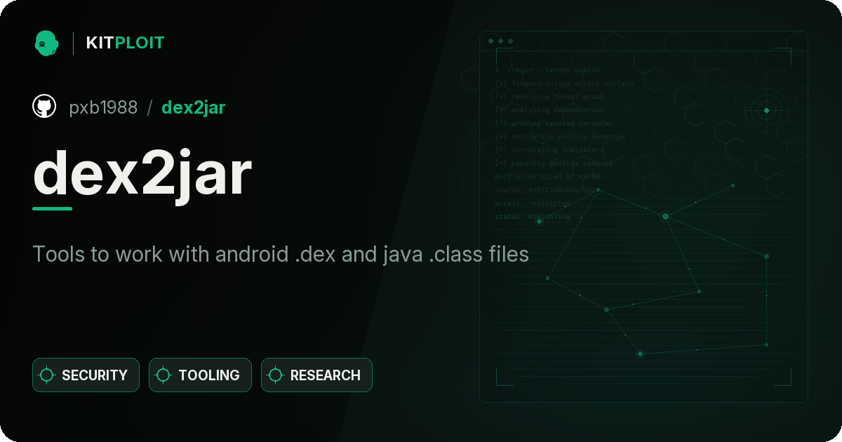 dex2jar preview