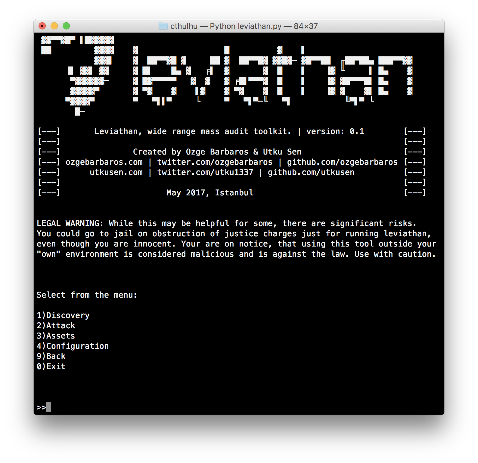 leviathan preview