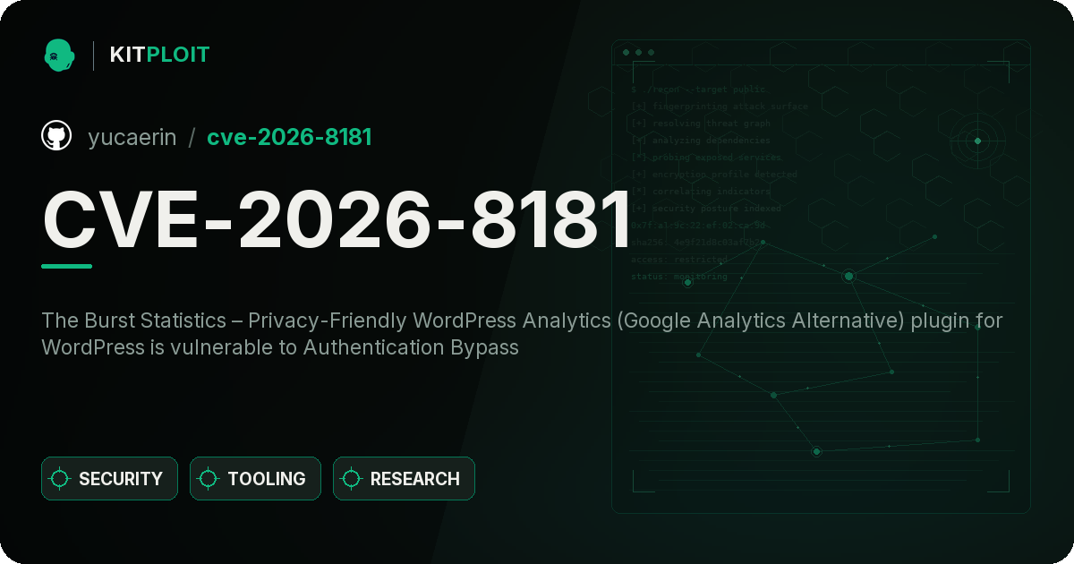 CVE-2026-8181 preview