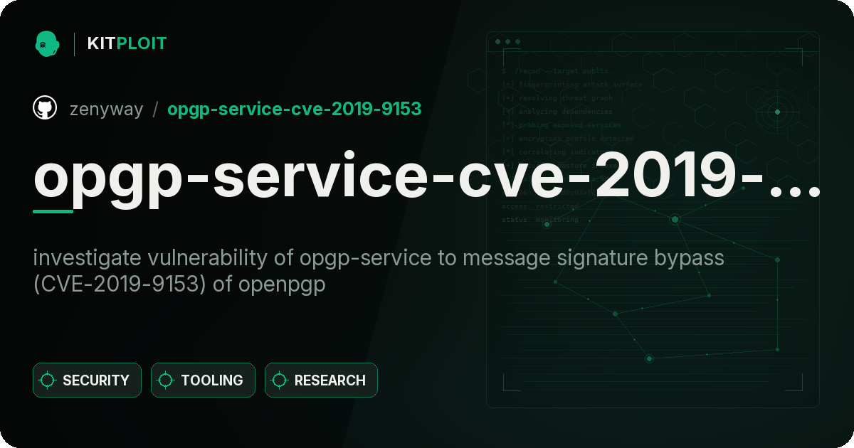 opgp-service-cve-2019-9153 preview