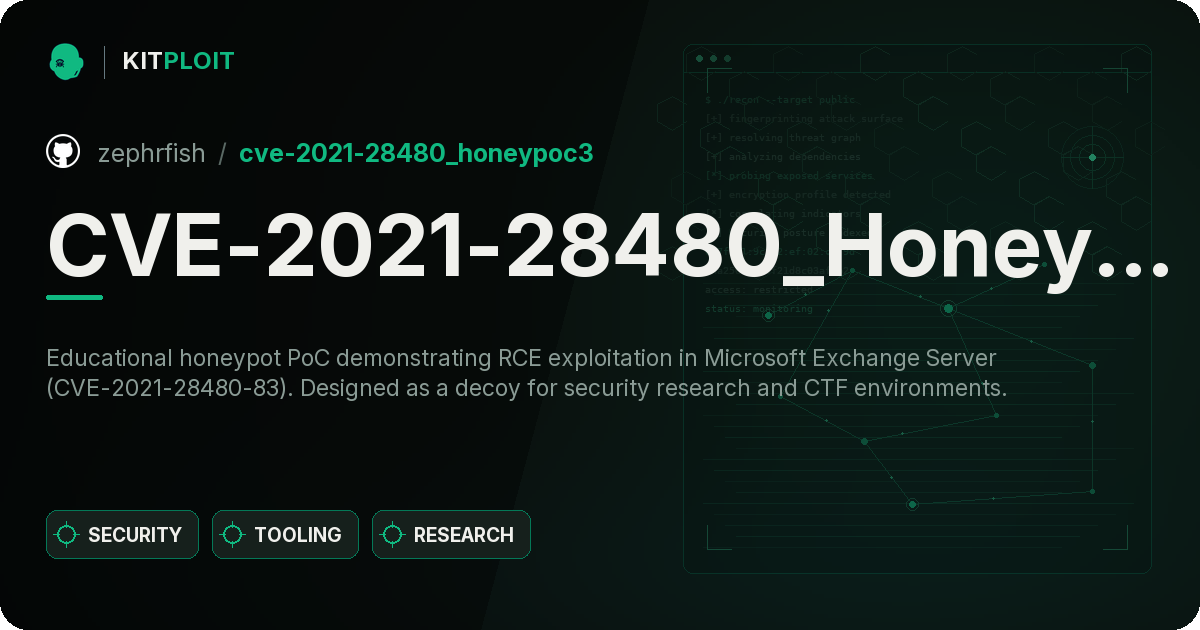 CVE-2021-28480_HoneyPoC3 preview