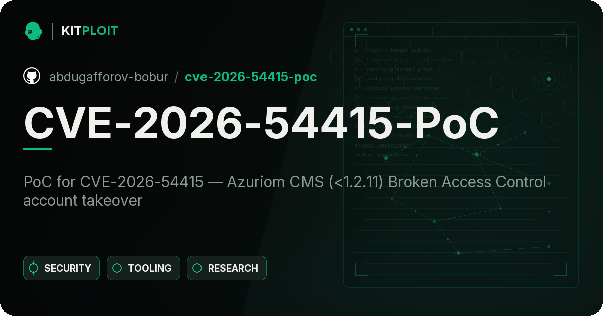 CVE-2026-54415-PoC preview