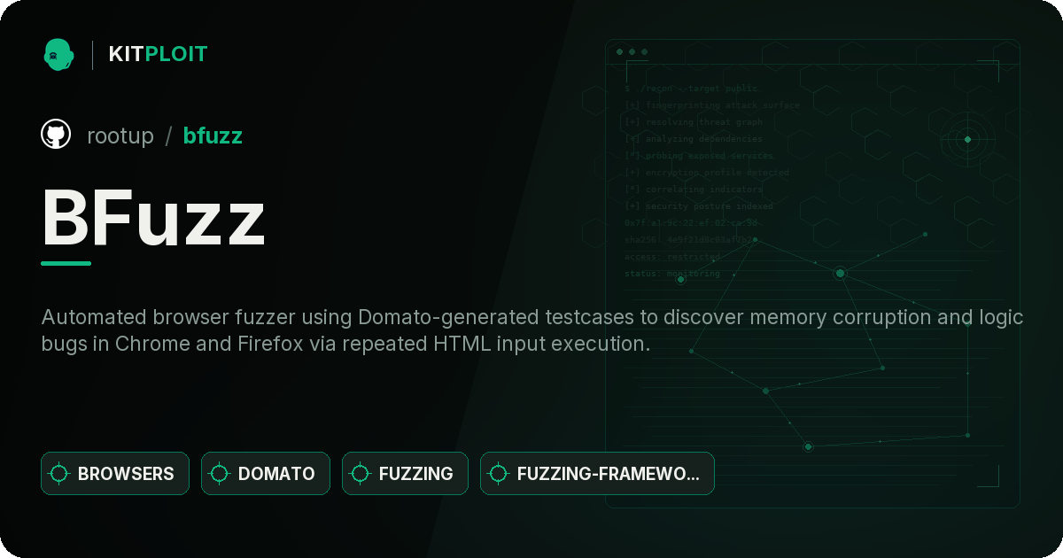 BFuzz preview