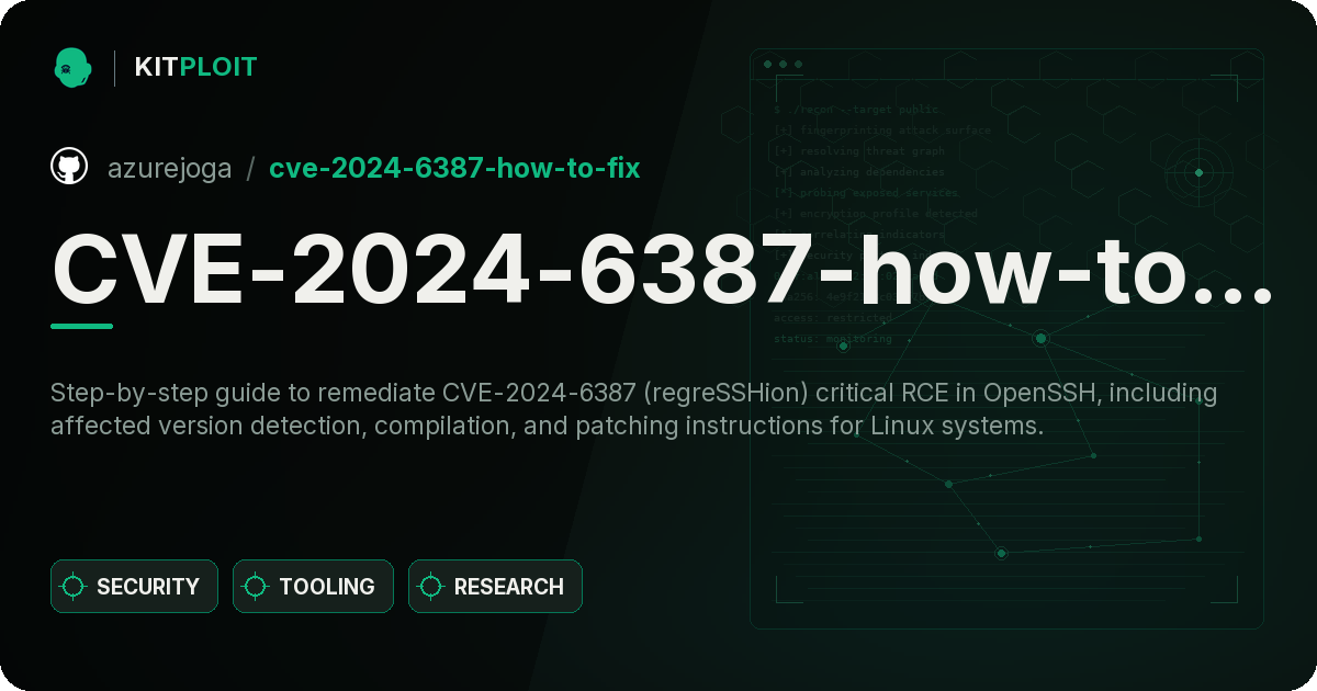 CVE-2024-6387-how-to-fix preview