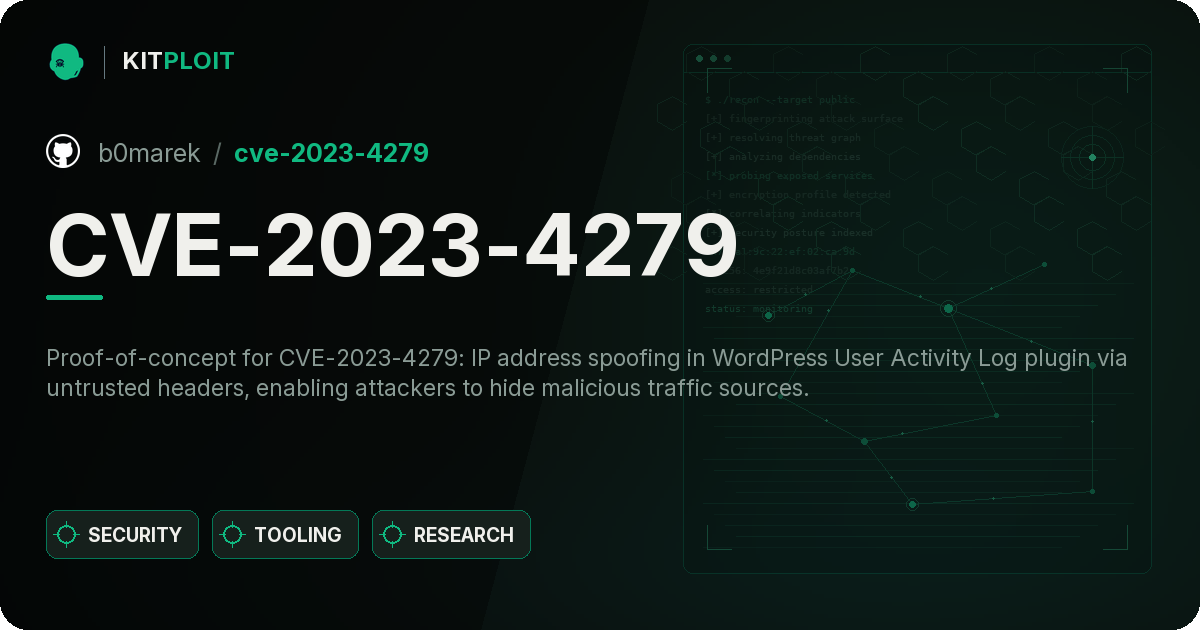 CVE-2023-4279 preview