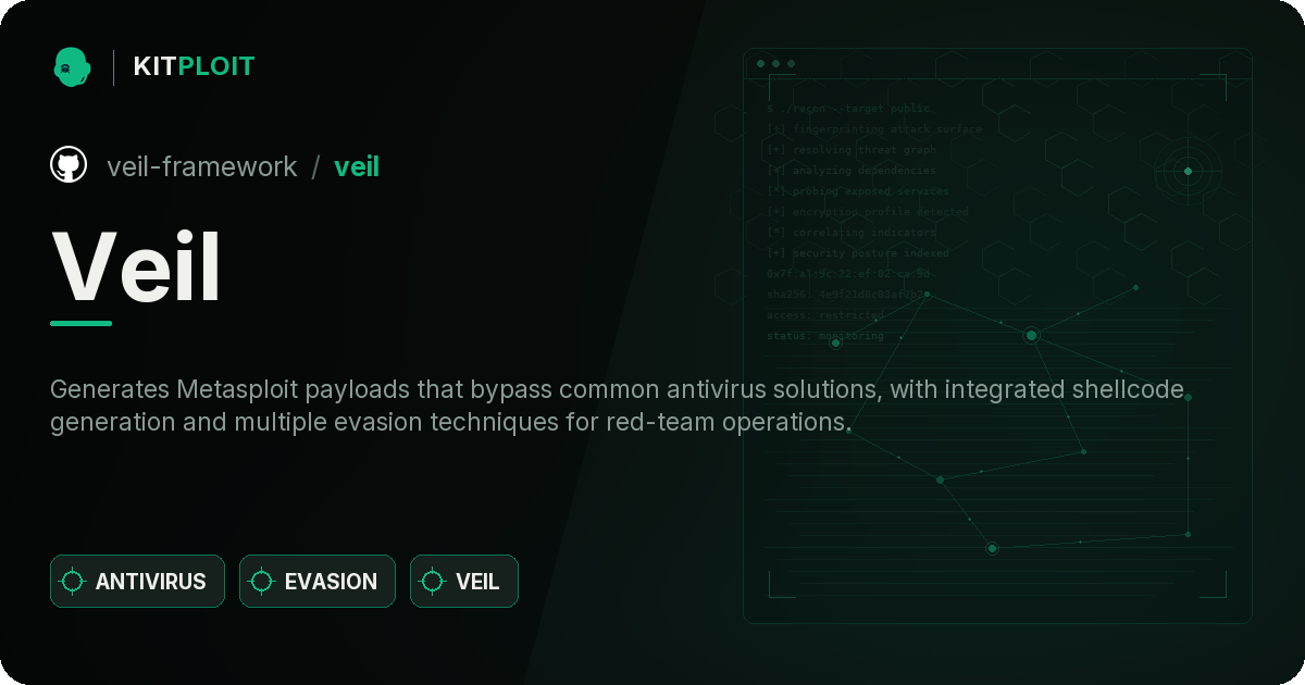 Veil preview