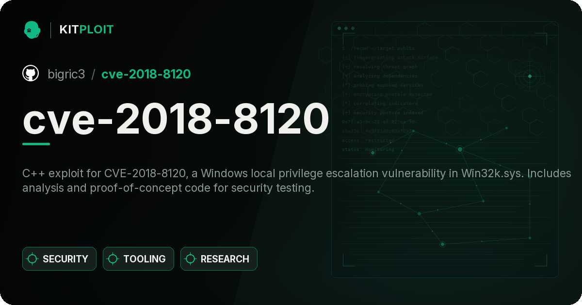 cve-2018-8120 preview