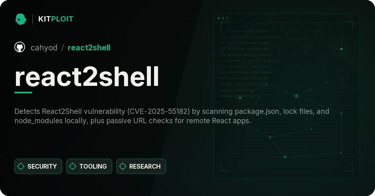 react2shell preview