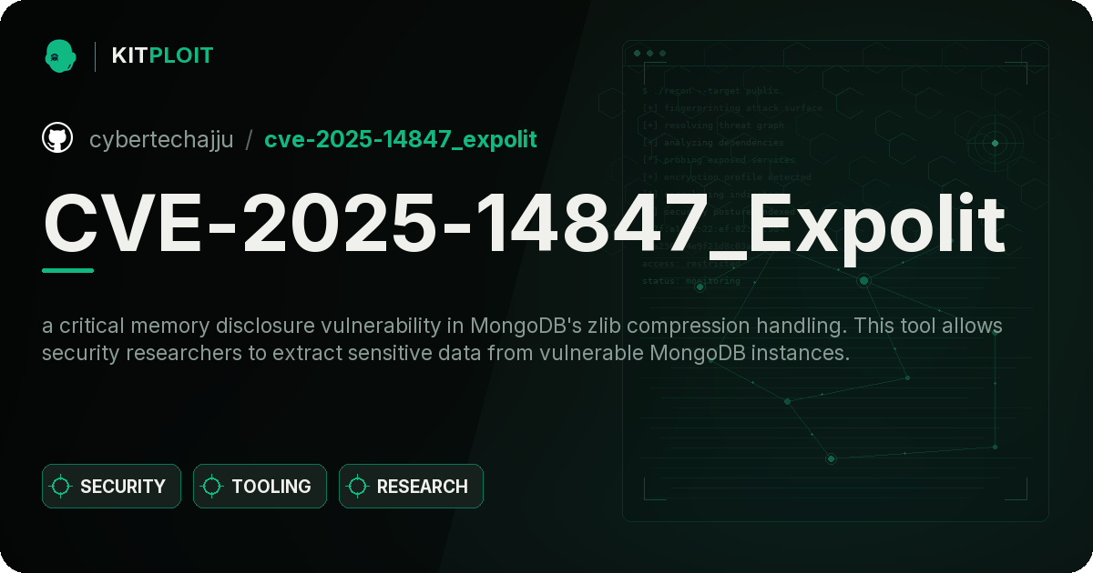 CVE-2025-14847_Expolit preview