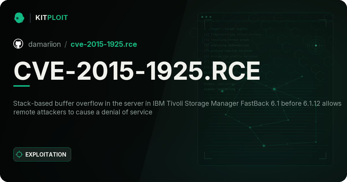 CVE-2015-1925.RCE preview