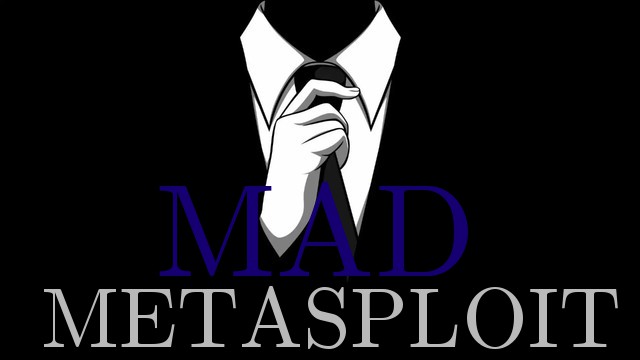 mad-metasploit preview