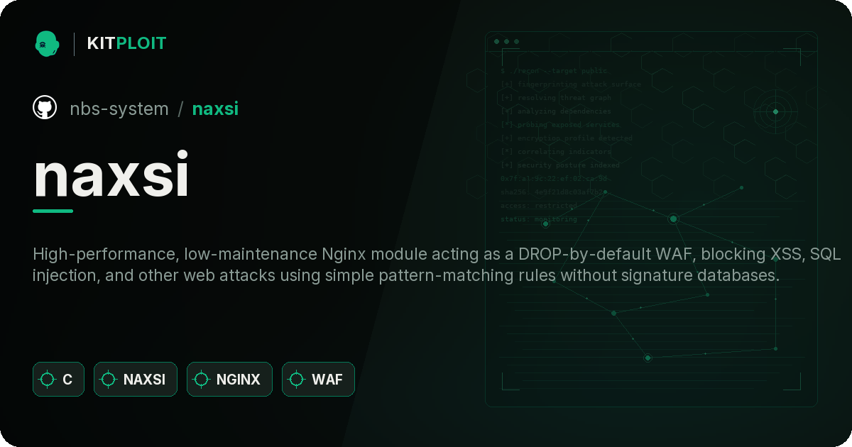 naxsi preview