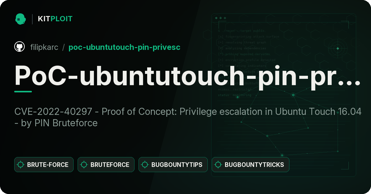 PoC-ubuntutouch-pin-privesc preview