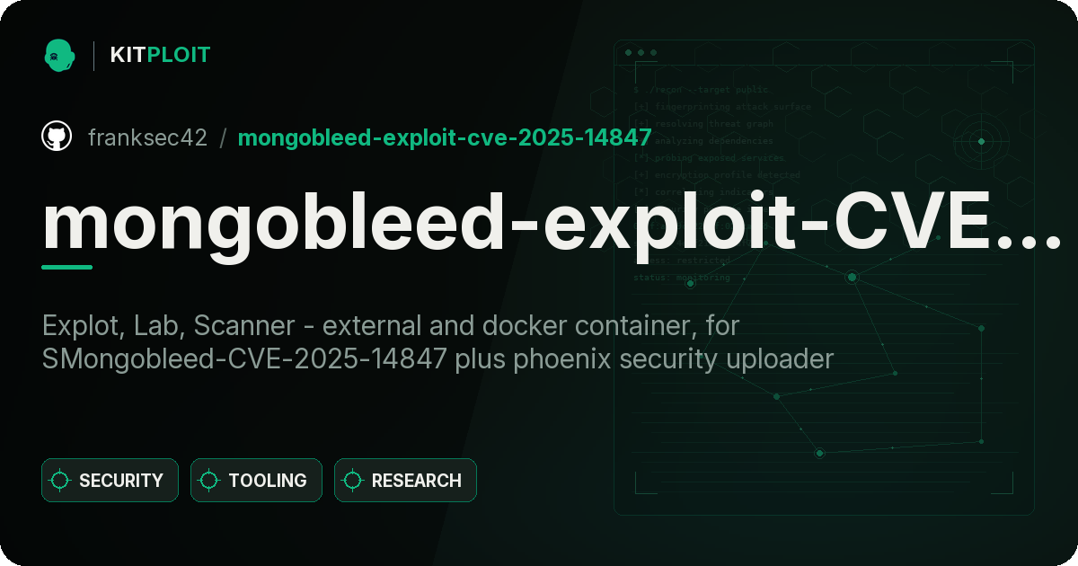 mongobleed-exploit-CVE-2025-14847 preview