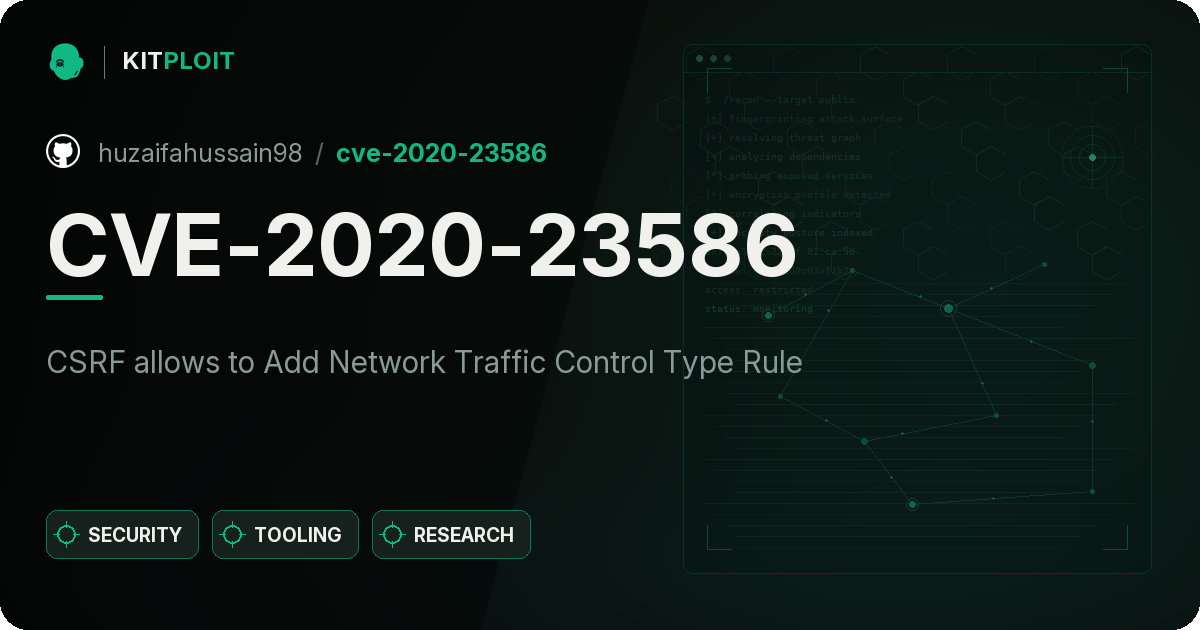 CVE-2020-23586 preview