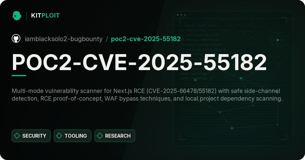 POC2-CVE-2025-55182 preview