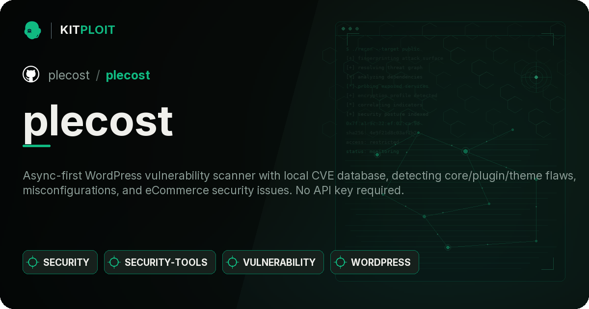 plecost preview