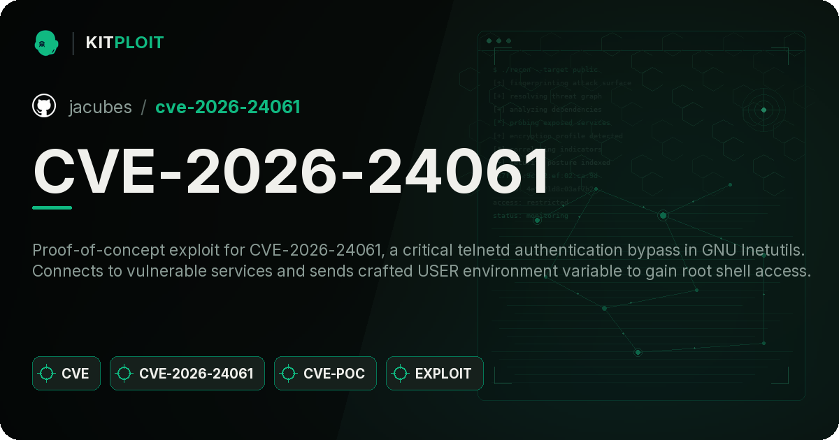 CVE-2026-24061 preview